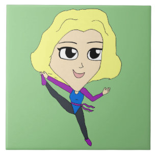 Carreau chibi