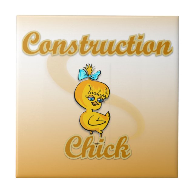 Carreau Chic de construction (Devant)