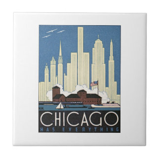 Carreau Chicago a tout