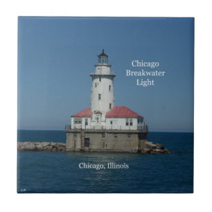 Carreau Chicago Breakwater Light tuile