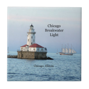 Carreau Chicago Breakwater Light & Windy II