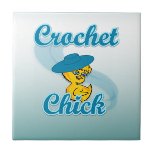 Carreau Chick Crochet #3