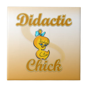 Carreau Chick Didactique