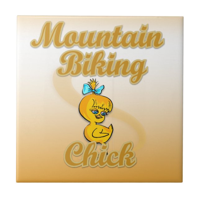Carreau Chick VTT (Devant)