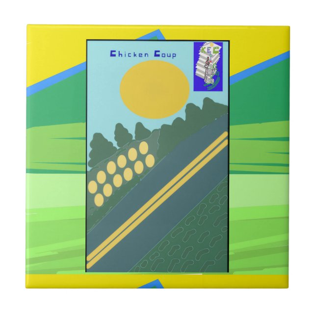 Carreau Chicken Coup  (Devant)