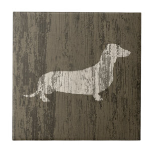 Carreau Chien-chien de Weathered