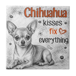 Carreau Chihuahua mignon