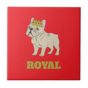 Carreau Chiots royaux