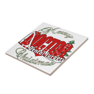 Carreau Chirurgie dentaire de NOËL