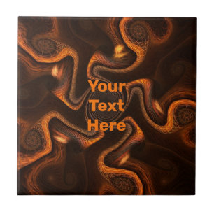 Carreau Chocolat mexicain