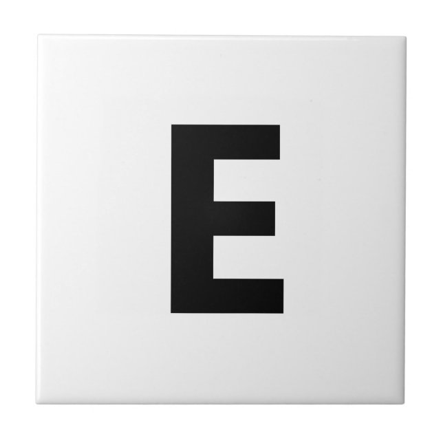 Carreau Choisir une lettre | Police : Ouvrir Sans Condensé (Devant)