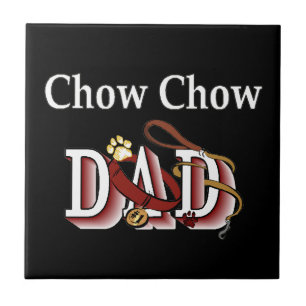 Carreau Chow Chow DAD