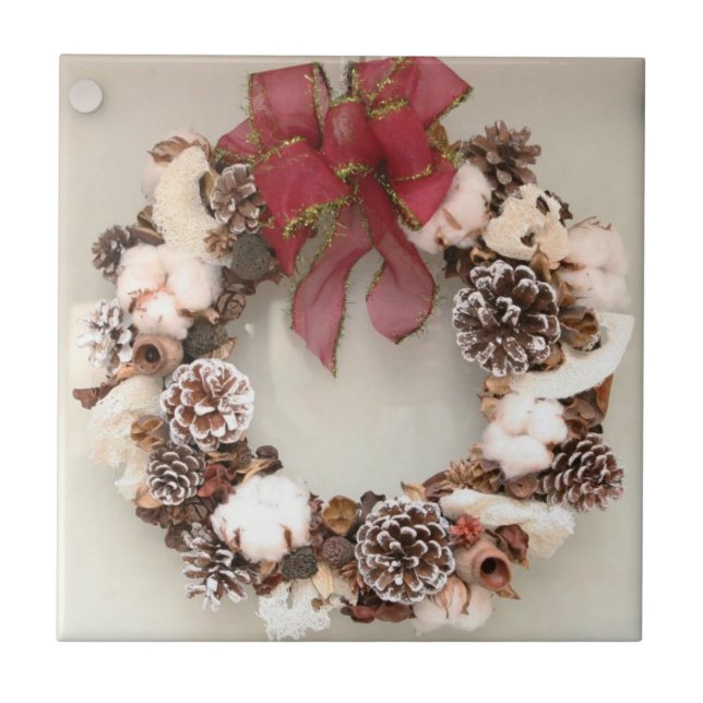 Carreau Christmas A (Devant)