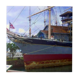 Carreau Chutes De Clyde