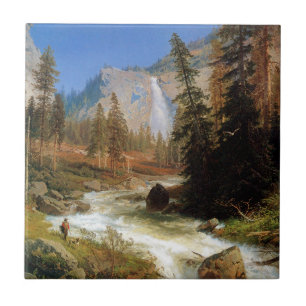 Carreau Chutes du Nevada, Yosemite