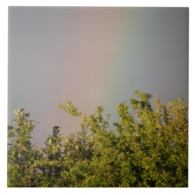 Carreau Ciel arc-en-ciel (Devant)