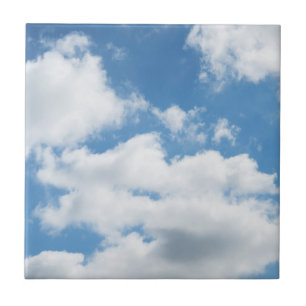 Carreau ciel, météo, nature, blanc, bleu, nuage, soleil