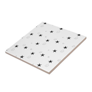 Carreau Ciel nocturne -