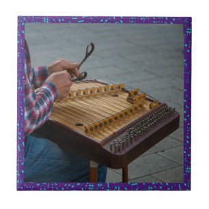 CARREAU CIMBALOM