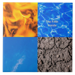 Carreau Cinquième à l'intérieur