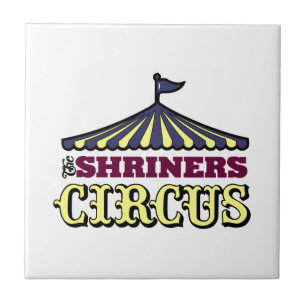 Carreau Cirque de Shriners