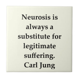 Carreau citation de Carl Jung
