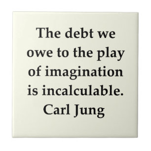 Carreau citation de Carl Jung