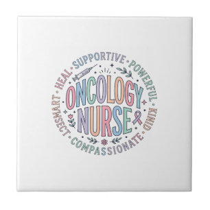 Carreau Citation du Cercle d'Infirmières en Oncologie Desi