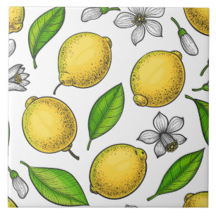 Carreau Citrons