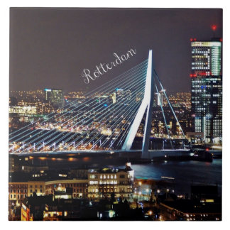 Carreau Cityscape Rotterdam