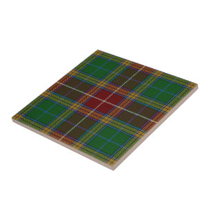 Carreau Clan Baxter Ecosse Expressions Tartan