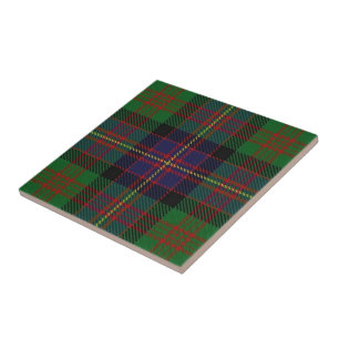 Carreau Clan Cochrane Ecosse Expressions Tartan