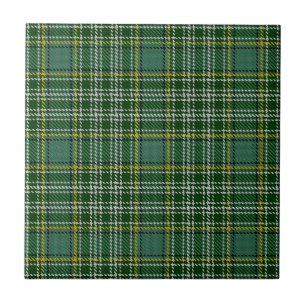 Carreau Clan Currie Tartan