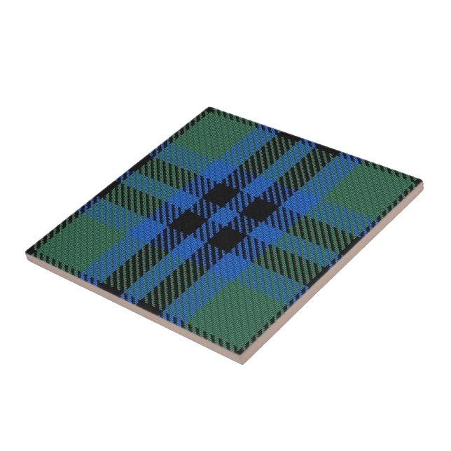 Carreau Clan Keith Ecosse Expressions Tartan (Côté)