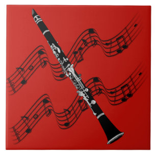 Carreau Clarinet