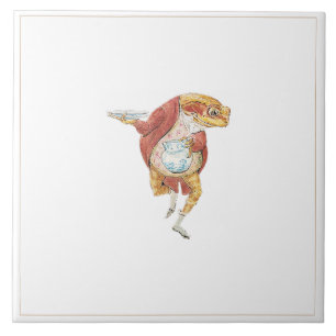 Carreau Classic Peter le lapin Jeremy