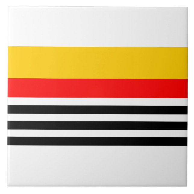 Carreau Classique espagnol (Devant)