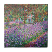 Claude Monet - Le jardin de l'artiste à Giverny