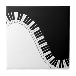Carreau Clavier de piano