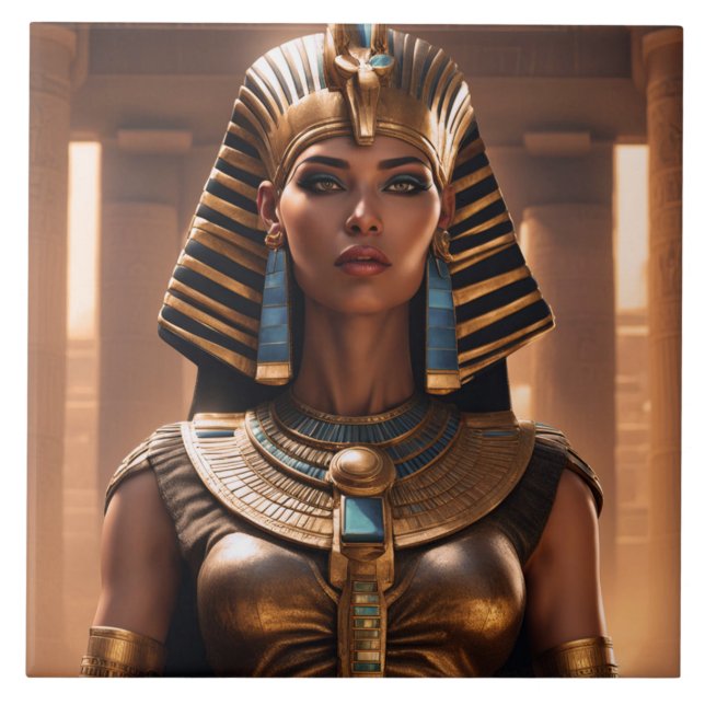 Carreau Cléopâtre (Devant)