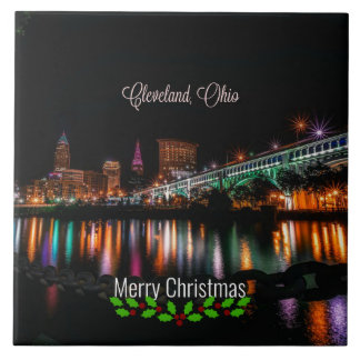 Carreau Cleveland, Ohio Christmas