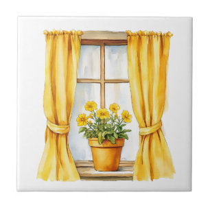Carreau Clipart Printemps Italien