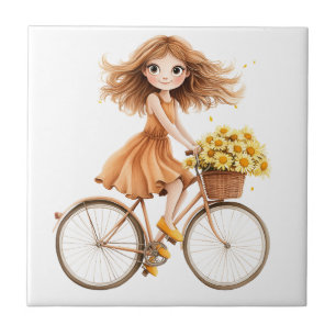 Carreau Clipart Printemps Italien