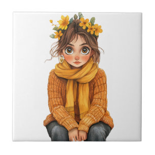 Carreau Clipart Printemps Italien