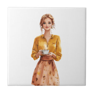Carreau Clipart Printemps Italien
