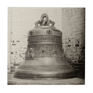 Carreau Cloche orthodoxe de l'église russe