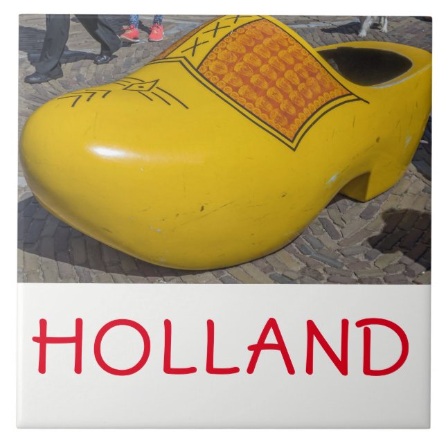 Carreau Cloison en bois hollandais fermer carrelage en cér (Devant)