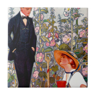 Carreau Clothesbook Quarante: Printemps et Été 1917