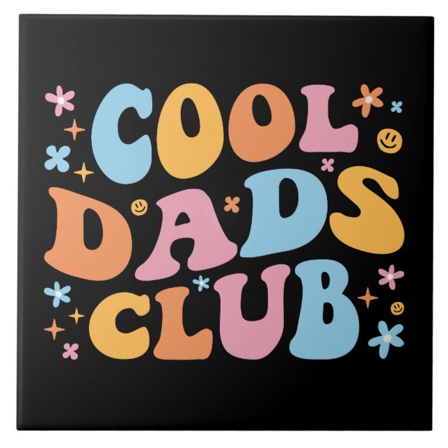 Carreau Club cool Dads III (Devant)