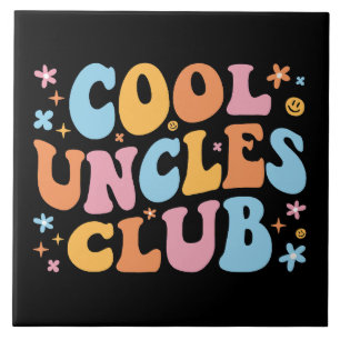 Carreau Club des oncles cool III